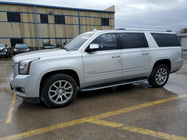 1GKS2HKJ5LR200092 - 2020 GMC YUKON XL DENALI SILVER photo 1