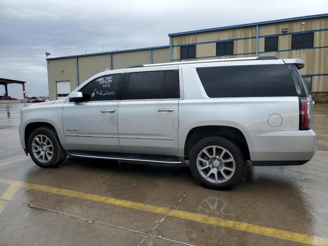 1GKS2HKJ5LR200092 - 2020 GMC YUKON XL DENALI SILVER photo 2