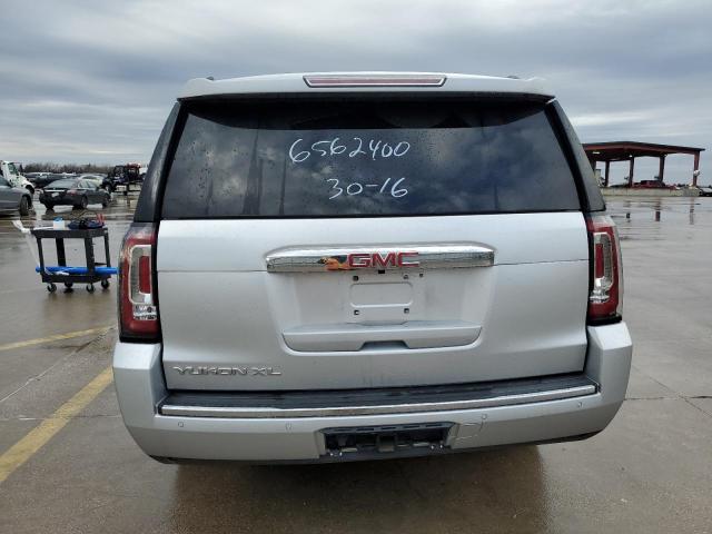 1GKS2HKJ5LR200092 - 2020 GMC YUKON XL DENALI SILVER photo 6