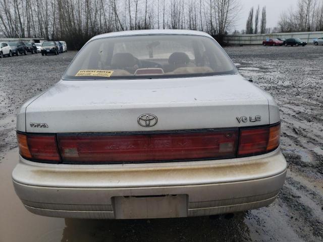 4T1GK12C2RU059560 - 1994 TOYOTA CAMRY LE SILVER photo 6