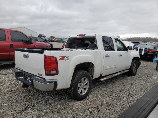 2GTEK13M071560409 - 2007 GMC NEW SIERRA K1500 WHITE photo 3