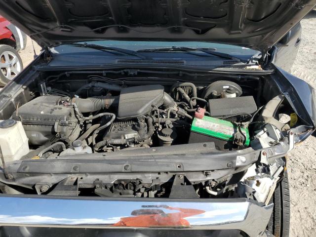 5TFUX4EN5EX026696 - 2014 TOYOTA TACOMA ACCESS CAB Графитовый фото 11