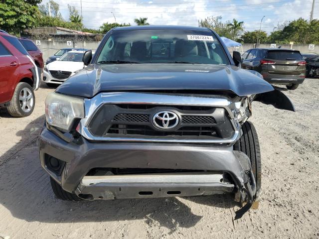 5TFUX4EN5EX026696 - 2014 TOYOTA TACOMA ACCESS CAB Графитовый фото 5