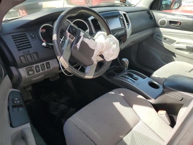 5TFUX4EN5EX026696 - 2014 TOYOTA TACOMA ACCESS CAB Графитовый фото 8