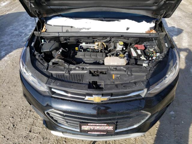 KL7CJLSB5LB008093 - 2020 CHEVROLET TRAX 1LT BLACK photo 11