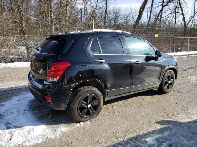 KL7CJLSB5LB008093 - 2020 CHEVROLET TRAX 1LT BLACK photo 3