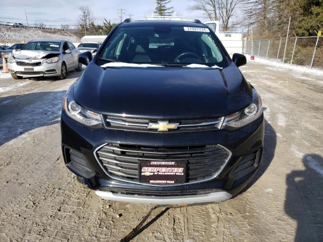 KL7CJLSB5LB008093 - 2020 CHEVROLET TRAX 1LT BLACK photo 5