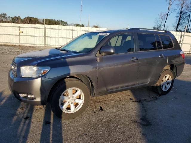 2010 TOYOTA HIGHLANDER SE, 