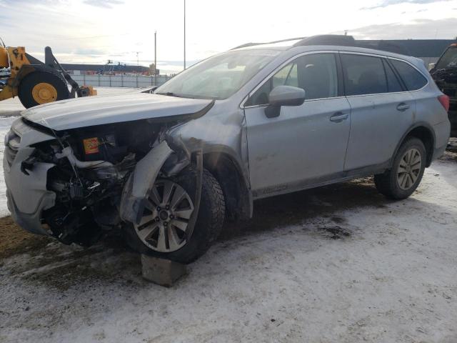 2018 SUBARU OUTBACK 2.5I PREMIUM, 