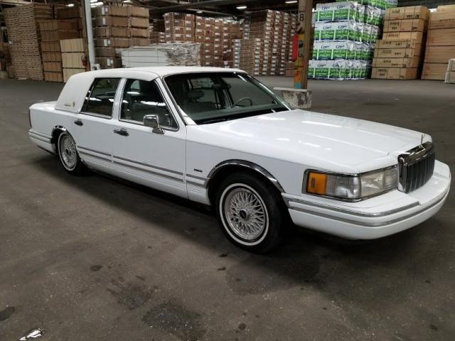 1LNCM81W5MY611356 - 1991 LINCOLN TOWN CAR EXECUTIVE  photo 1