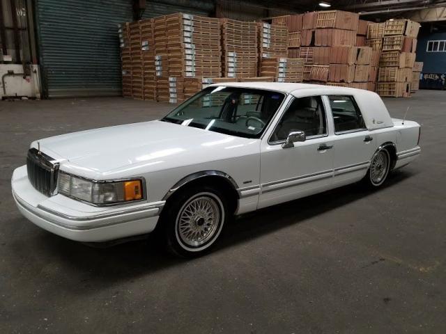 1LNCM81W5MY611356 - 1991 LINCOLN TOWN CAR EXECUTIVE  foto 2