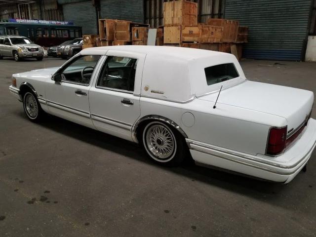 1LNCM81W5MY611356 - 1991 LINCOLN TOWN CAR EXECUTIVE  foto 3