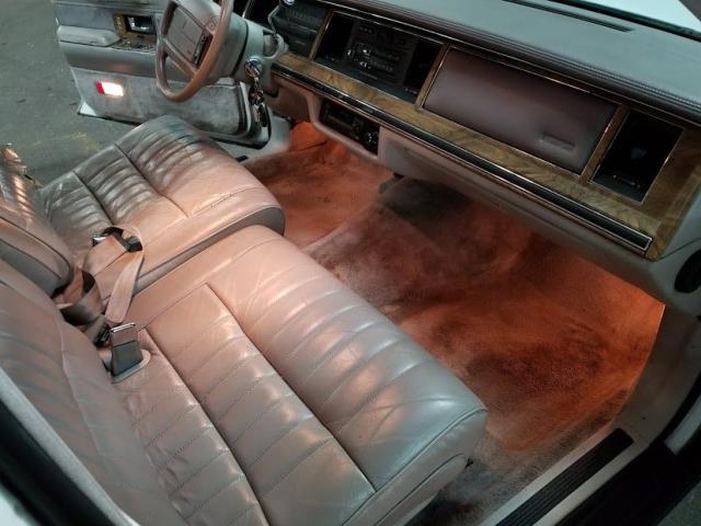 1LNCM81W5MY611356 - 1991 LINCOLN TOWN CAR EXECUTIVE  foto 5