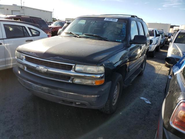 2002 CHEVROLET TAHOE C1500, 