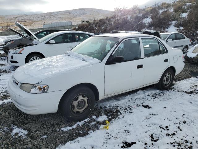 2000 TOYOTA COROLLA VE, 