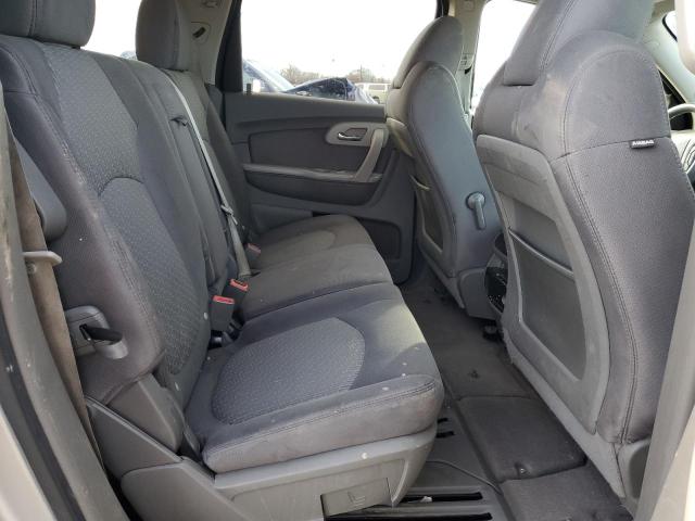 1GNKVFED8BJ215431 - 2011 CHEVROLET TRAVERSE LS SILVER photo 11