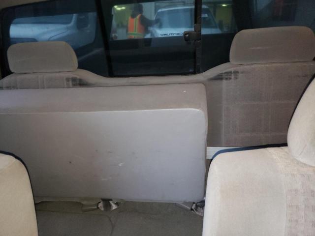 5TBBT44164S443324 - 2004 TOYOTA TUNDRA ACCESS CAB SR5 GRAY photo 10