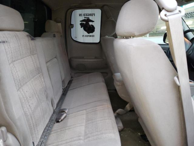 5TBBT44164S443324 - 2004 TOYOTA TUNDRA ACCESS CAB SR5 GRAY photo 11