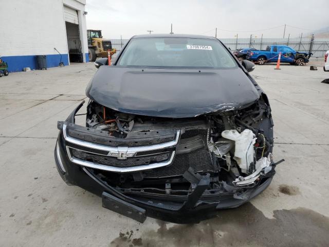 1G1RD6E46FU141224 - 2015 CHEVROLET VOLT BLACK photo 5