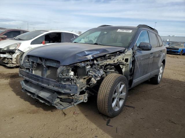 2014 SUBARU OUTBACK 2.5I LIMITED, 