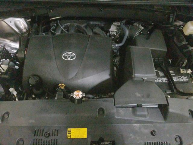 5TDBZRFH5KS703237 - 2019 TOYOTA HIGHLANDER LE  photo 7