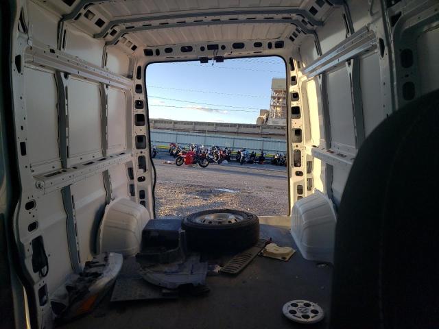 3C6LRVDG6PE506478 - 2023 RAM PROMASTER 2500 HIGH Weiß Foto 10