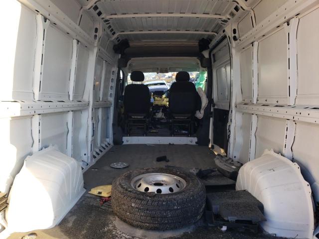 3C6LRVDG6PE506478 - 2023 RAM PROMASTER 2500 HIGH Weiß Foto 11