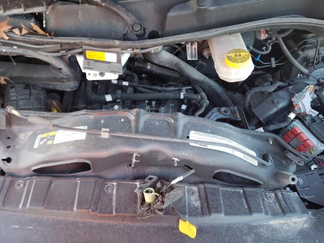 3C6LRVDG6PE506478 - 2023 RAM PROMASTER 2500 HIGH Weiß Foto 12