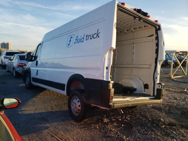 3C6LRVDG6PE506478 - 2023 RAM PROMASTER 2500 HIGH Weiß Foto 2
