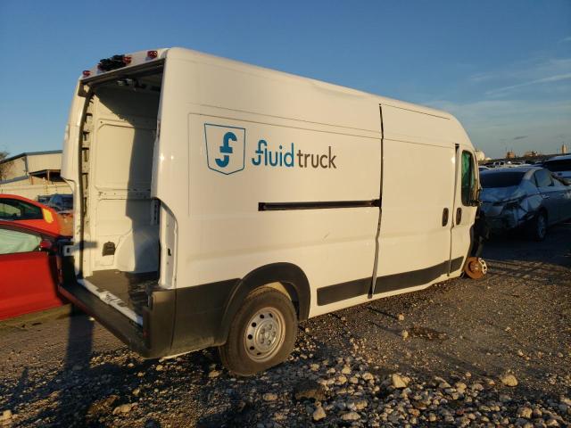 3C6LRVDG6PE506478 - 2023 RAM PROMASTER 2500 HIGH Weiß Foto 3
