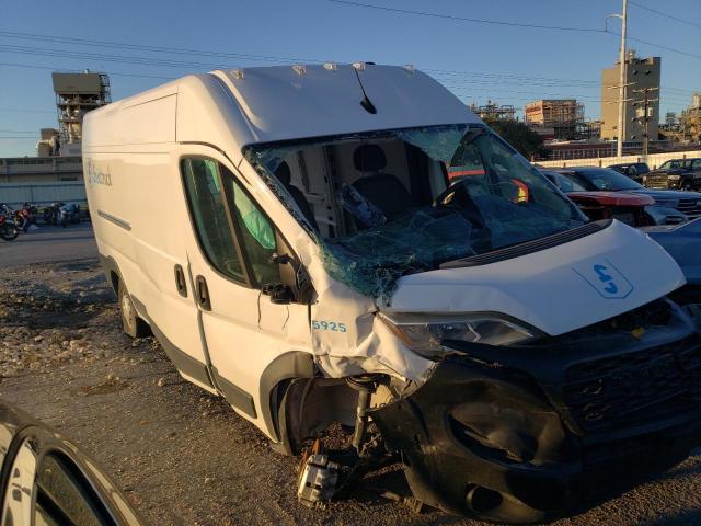 3C6LRVDG6PE506478 - 2023 RAM PROMASTER 2500 HIGH Weiß Foto 4