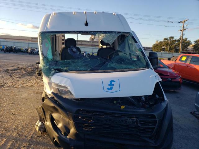 3C6LRVDG6PE506478 - 2023 RAM PROMASTER 2500 HIGH Weiß Foto 5
