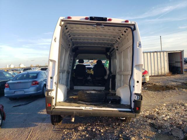 3C6LRVDG6PE506478 - 2023 RAM PROMASTER 2500 HIGH Weiß Foto 6