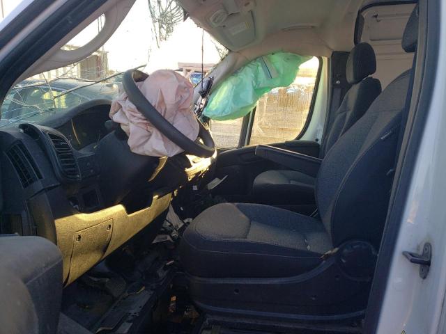 3C6LRVDG6PE506478 - 2023 RAM PROMASTER 2500 HIGH Weiß Foto 7