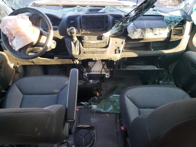 3C6LRVDG6PE506478 - 2023 RAM PROMASTER 2500 HIGH Weiß Foto 8