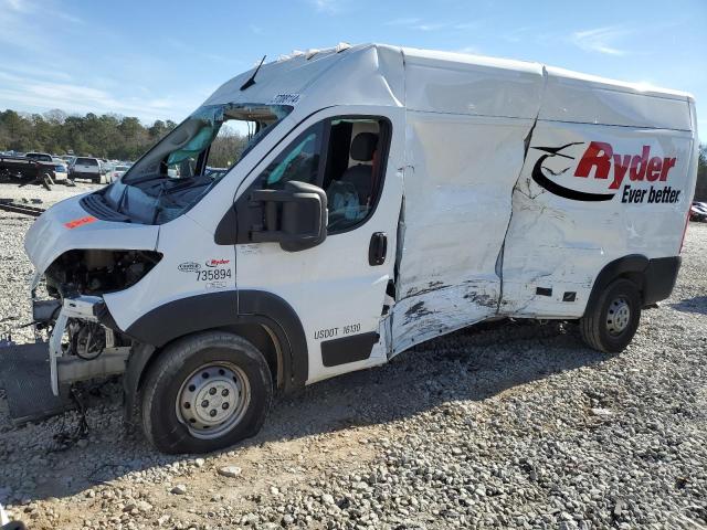 3C6LRVDG9PE502487 - 2023 RAM PROMASTER 2500 HIGH Ақ фото 1