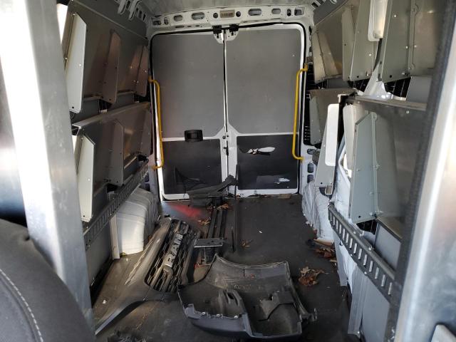 3C6LRVDG9PE502487 - 2023 RAM PROMASTER 2500 HIGH Ақ фото 10