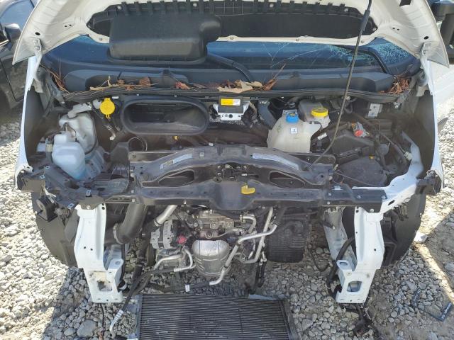 3C6LRVDG9PE502487 - 2023 RAM PROMASTER 2500 HIGH Ақ фото 12