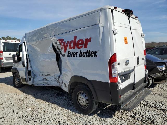 3C6LRVDG9PE502487 - 2023 RAM PROMASTER 2500 HIGH Ақ фото 2