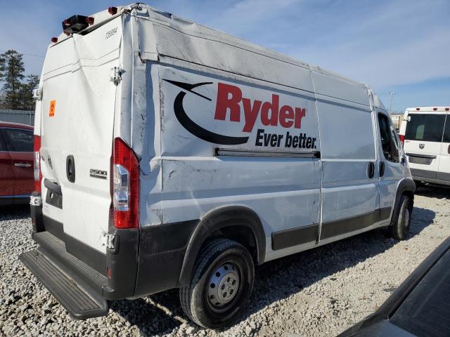 3C6LRVDG9PE502487 - 2023 RAM PROMASTER 2500 HIGH Ақ фото 3