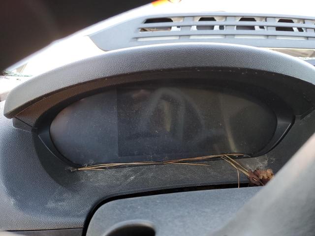 3C6LRVDG9PE502487 - 2023 RAM PROMASTER 2500 HIGH Ақ фото 9