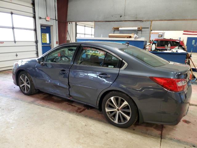 4S3BNEN6XH3047390 - 2017 SUBARU LEGACY 3.6R LIMITED BLUE photo 2