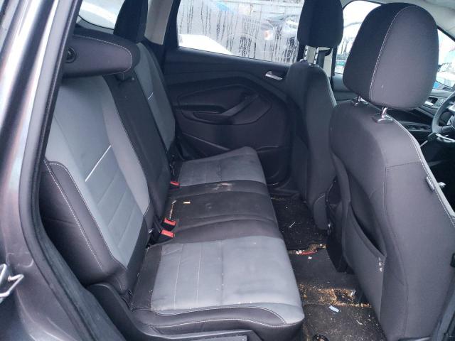 1FMCU0GX8DUC55641 - 2013 FORD ESCAPE SE GRAY photo 11