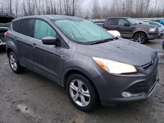 1FMCU0GX8DUC55641 - 2013 FORD ESCAPE SE GRAY photo 4