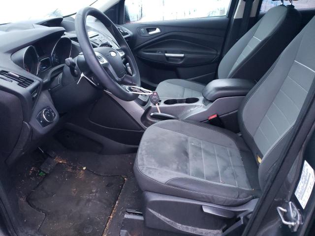 1FMCU0GX8DUC55641 - 2013 FORD ESCAPE SE GRAY photo 7