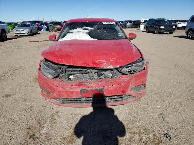 3VWN57BU1MM052088 - 2021 VOLKSWAGEN JETTA S RED photo 5