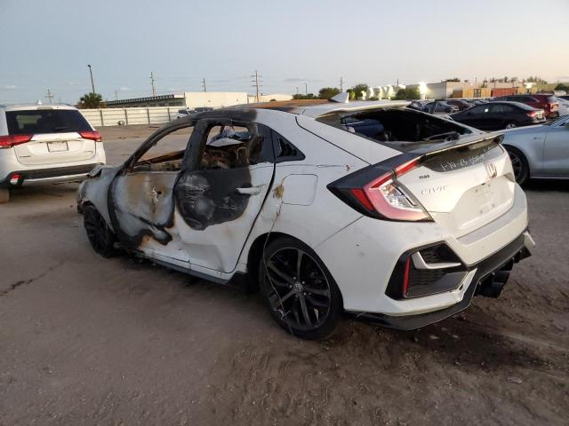 SHHFK7H43LU220385 - 2020 HONDA CIVIC SPORT 白色 照片 2