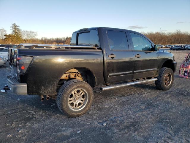 1N6BA0EC7AN303089 - 2010 NISSAN TITAN XE BLACK photo 3