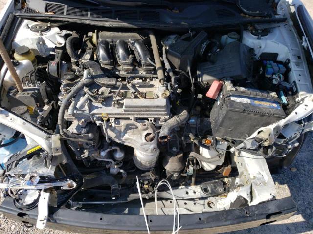 4T1BK3DB0BU385700 - 2011 TOYOTA AVALON BASE Ақ фото 11