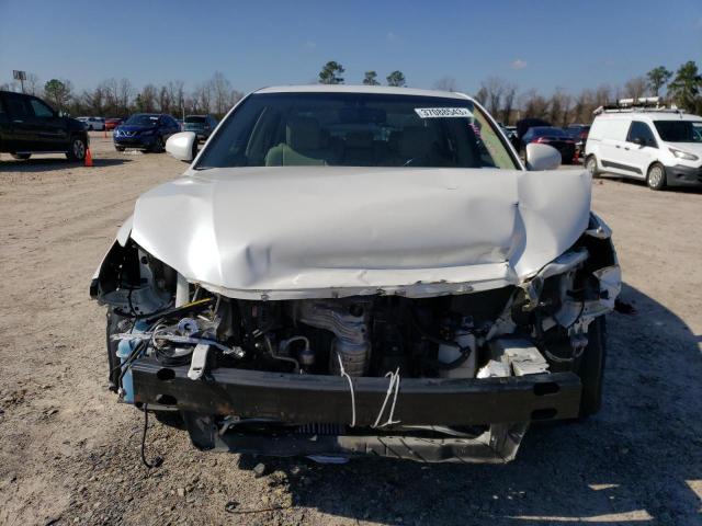 4T1BK3DB0BU385700 - 2011 TOYOTA AVALON BASE Ақ фото 5